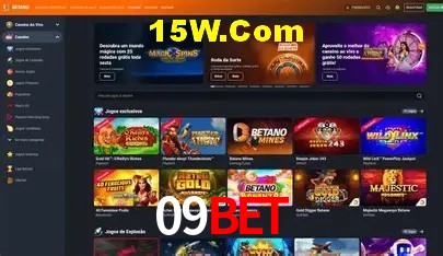 Especiais de Fim de Semana 09bet