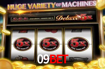 Jogos de Slot 09bet